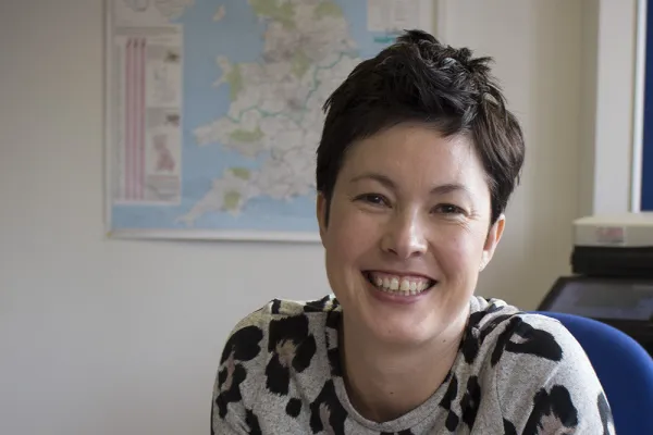 Experia staff ready to help in sensory project setting for inclusive environments